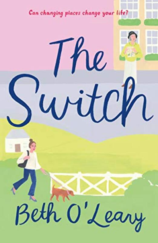 Beth O'Leary book cover