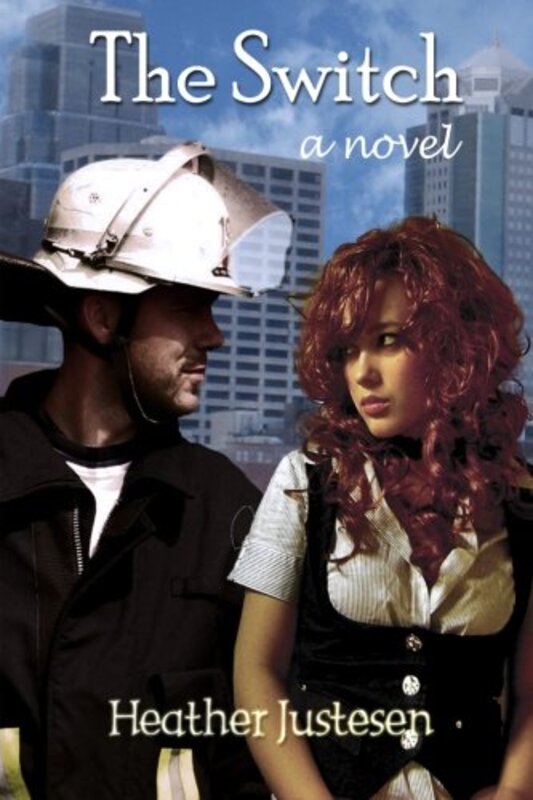 Book cover for "The Switch" by Heather Tullis