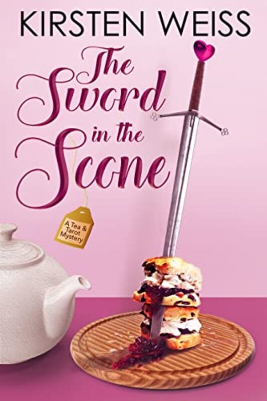 Kirsten Weiss book cover