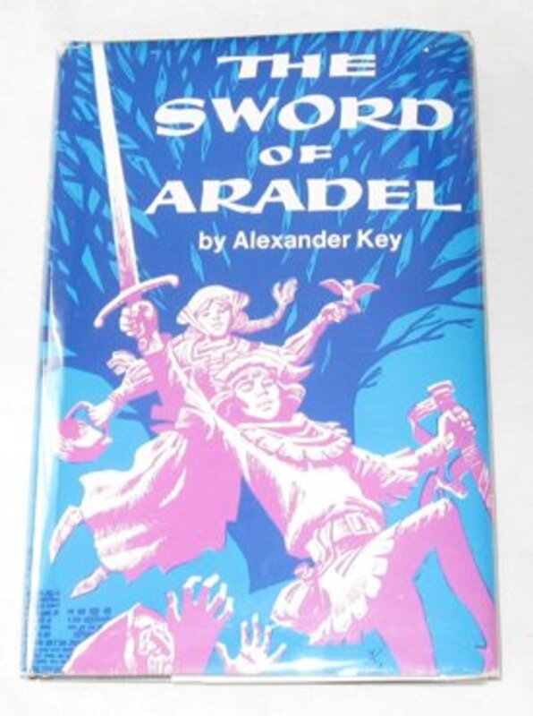 Alexander Key book cover