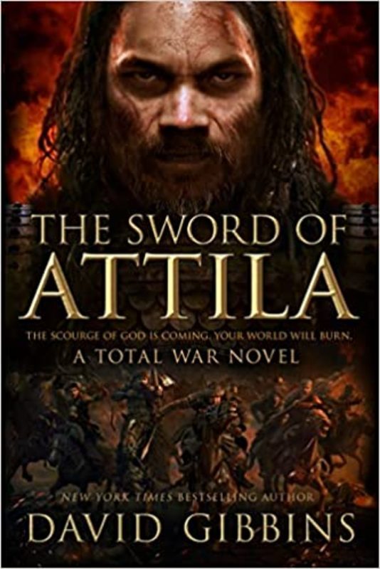 David Gibbins book cover