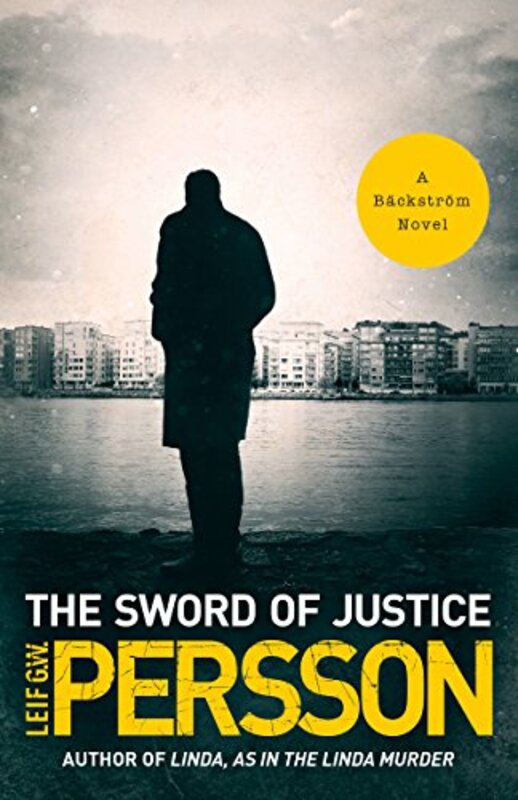 Leif G W Persson book cover