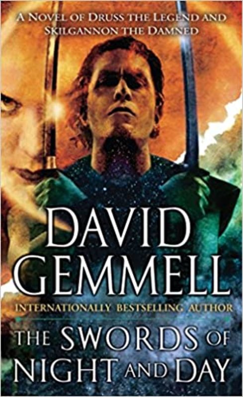 Drenai book cover