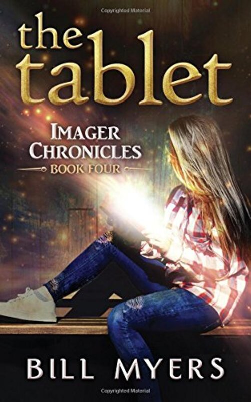 Book cover for "The Tablet" by Bill Myers