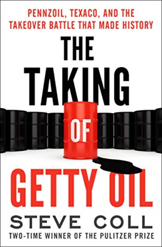 Steve Coll book cover