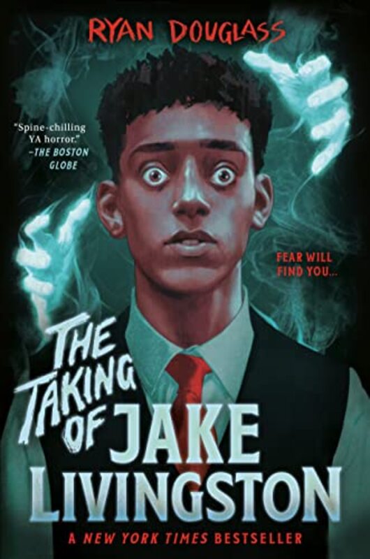 Ryan Douglass book cover