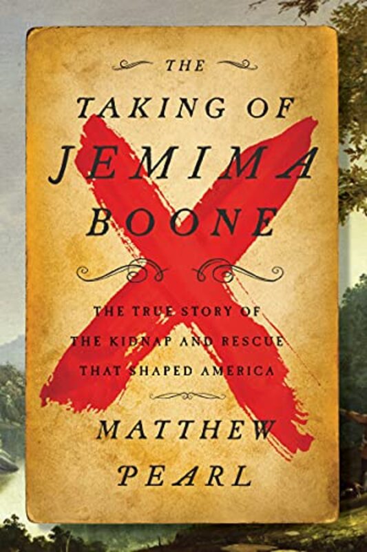 Matthew Pearl book cover