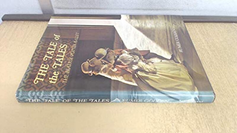 Book cover for "The Tale Of The Tales" by Rumer Godden