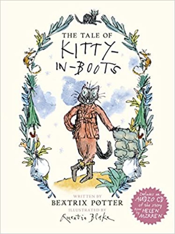 Beatrix Potter book cover