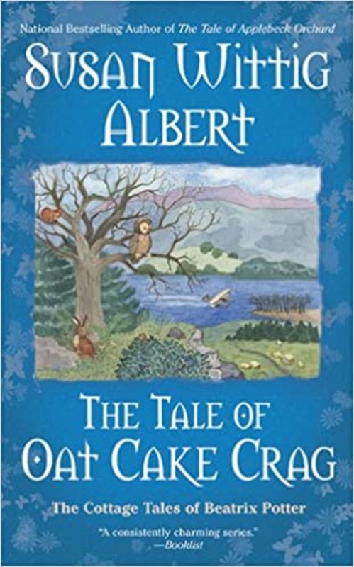 The Cottage Tales of Beatrix Potter book cover