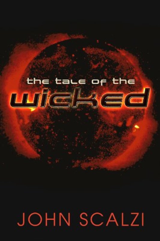 Book cover for "The Tale of the Wicked"