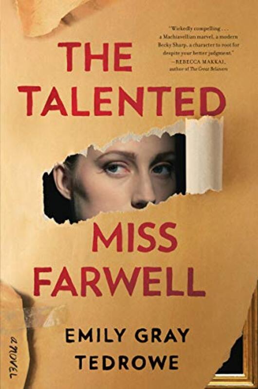 Emily Gray Tedrowe book cover