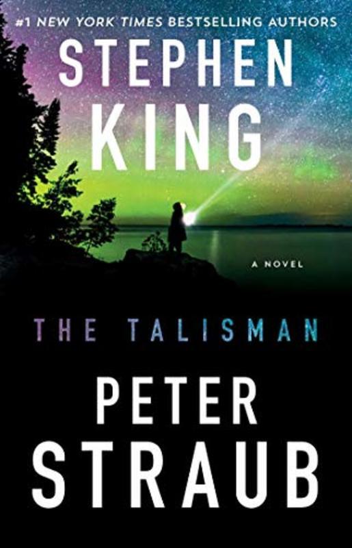 Book cover for "The Talisman" by Peter Straub