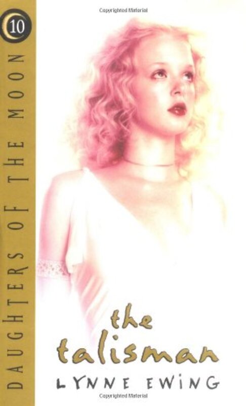 Book cover for "The Talisman" by Lynne Ewing