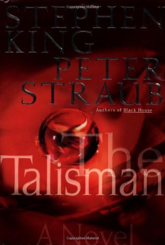 Book cover for "The Talisman" by Peter Straub