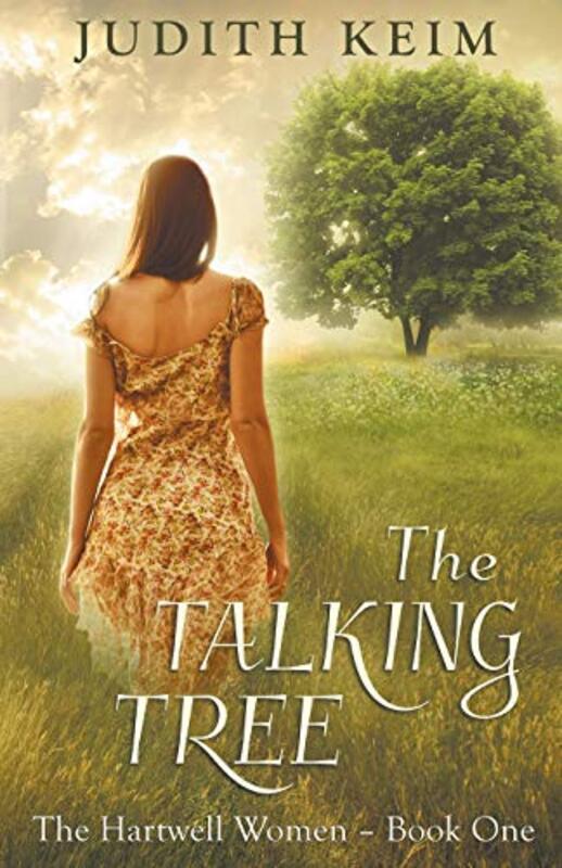 Book cover for "The Talking Tree" by Judith Keim