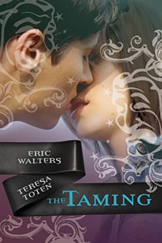 Book cover for "The Taming" by Eric Walters