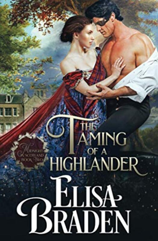 Elisa Braden book cover
