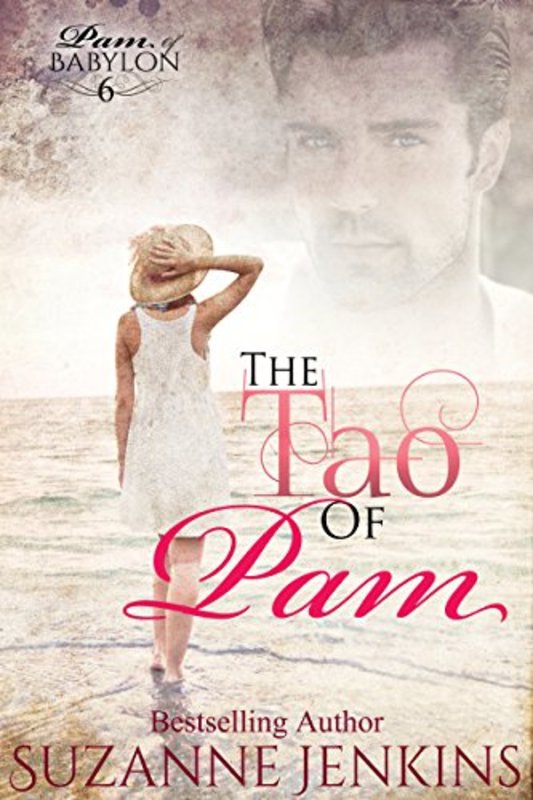 Book cover for "The Tao of Pam" by Suzanne Jenkins