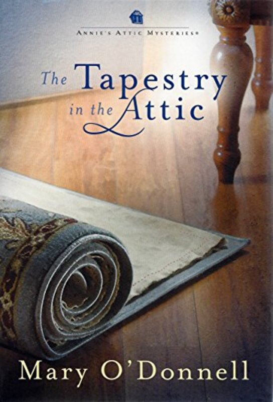 Book cover for "The Tapestry in the Attic" by Various