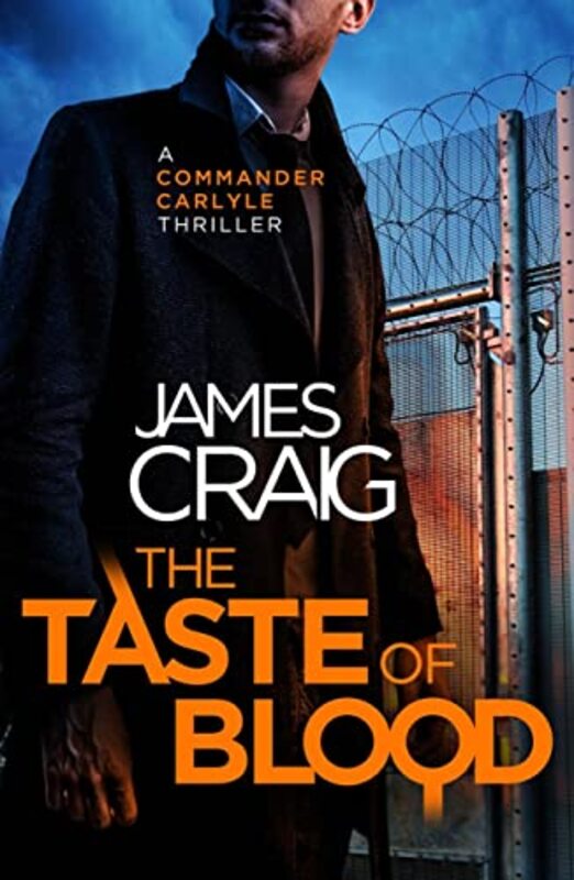 James Craig book cover