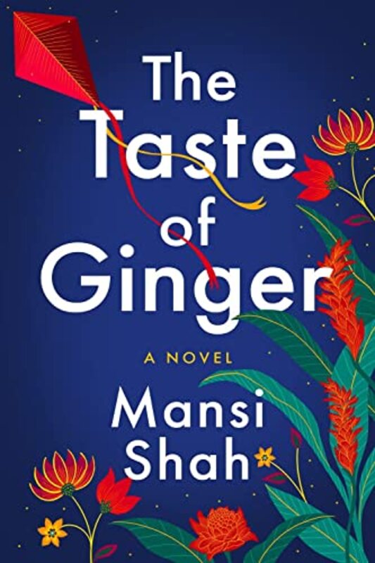 Mansi Shah book cover