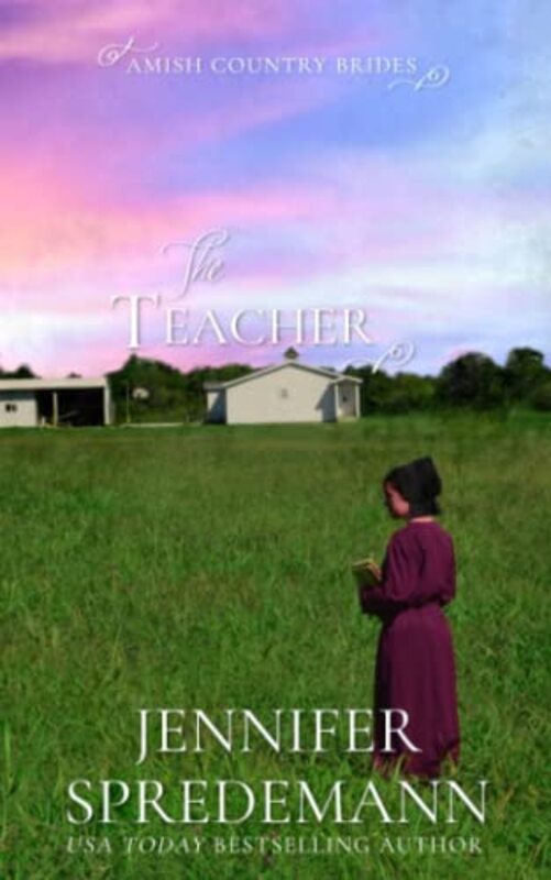 Book cover for "The Teacher" by Jennifer Spredemann