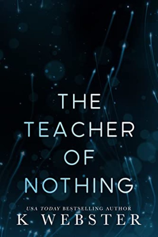 K Webster book cover
