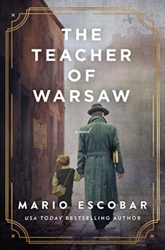 Mario Escobar book cover
