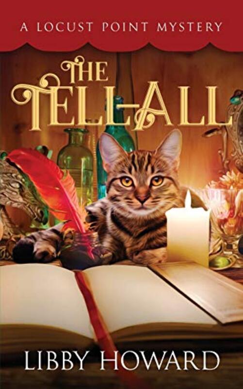 Book cover for "The Tell All" by Libby Howard