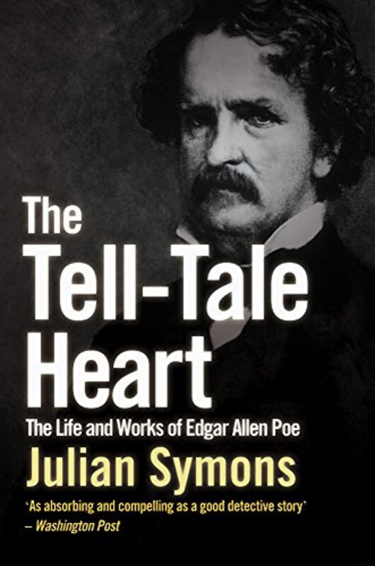 Book cover for "The Tell-Tale Heart" by Julian Symons