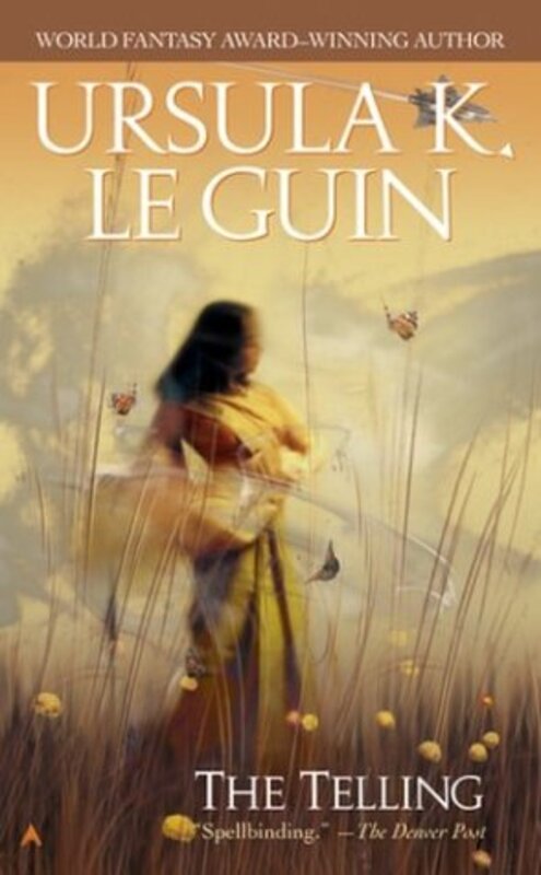 Hainish Cycle book cover