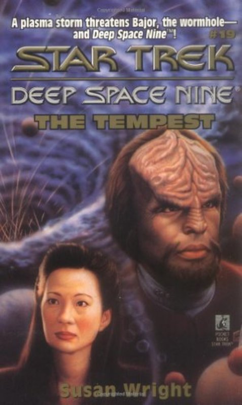 Book cover for "The Tempest" by Various