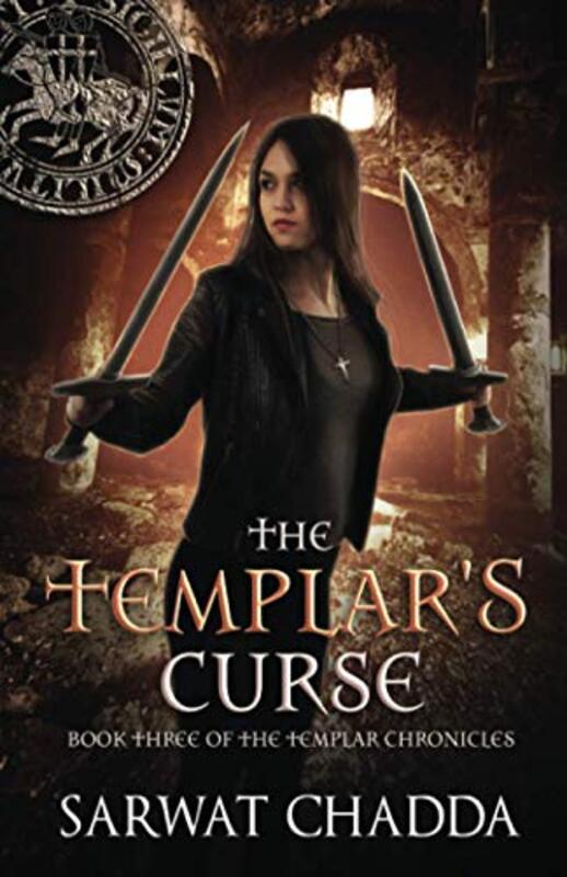 Sarwat Chadda book cover