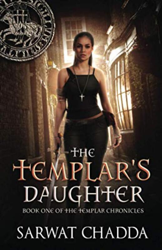 Sarwat Chadda book cover