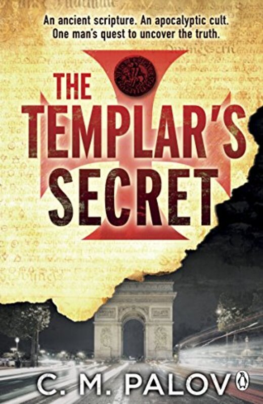 CM Palov book cover