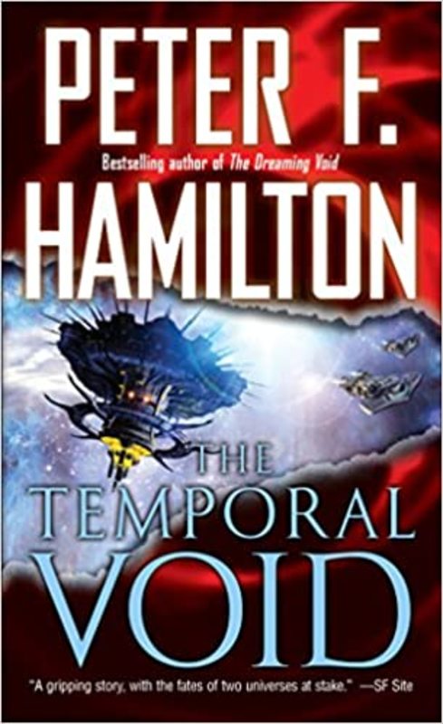 The Void book cover