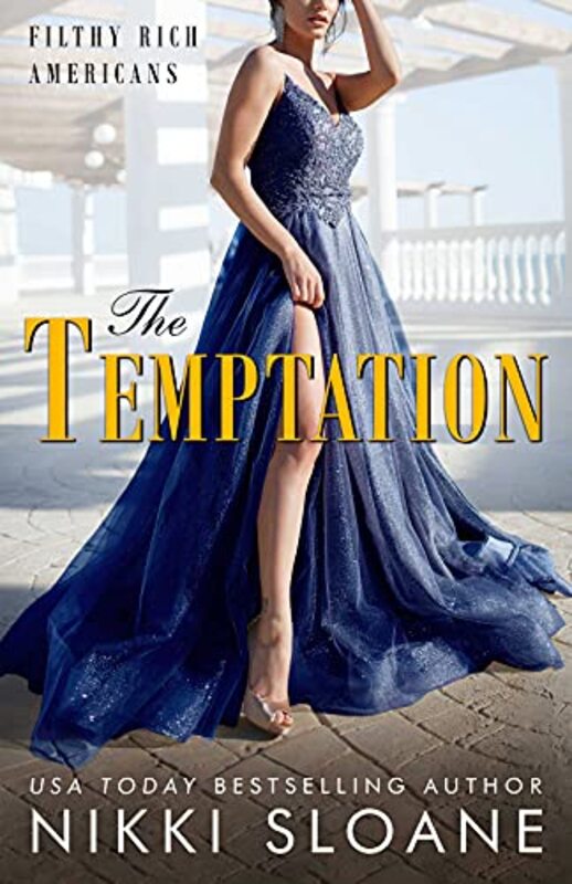 Nikki Sloane book cover