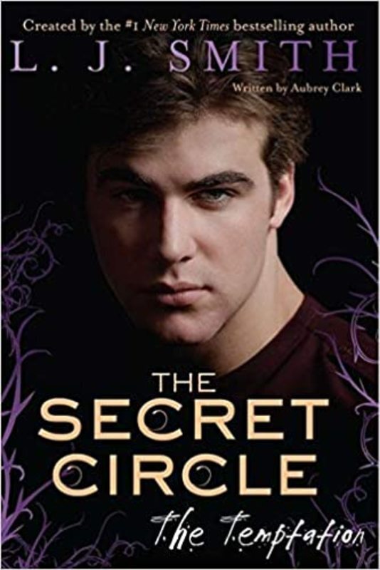 The Secret Circle book cover