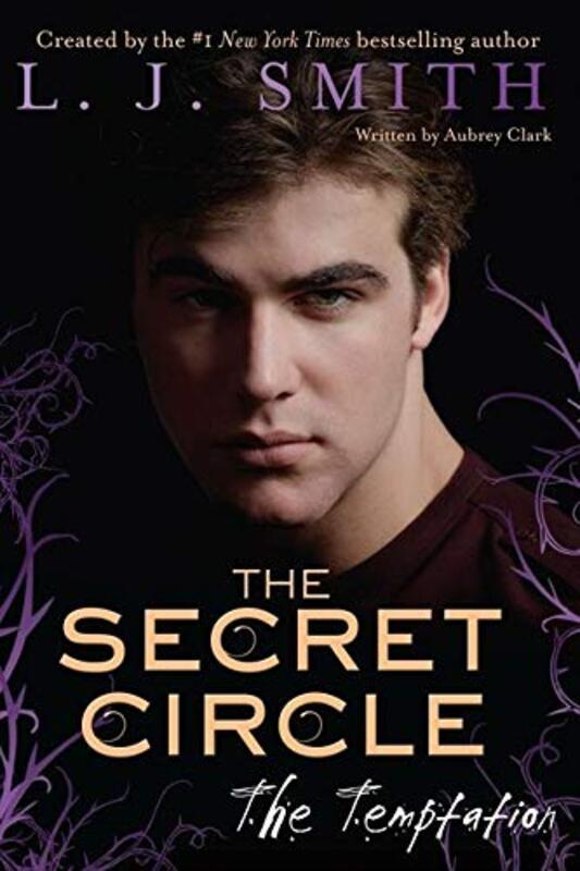 LJ Smith book cover
