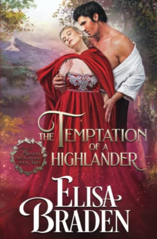 Elisa Braden book cover