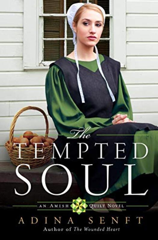 Book cover for "The Tempted Soul" by Shelley Adina