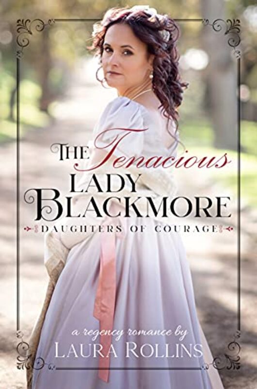 Laura Rollins book cover