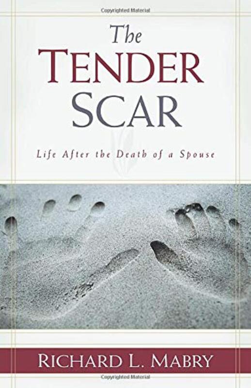 Book cover for "The Tender Scar" by Richard L Mabry