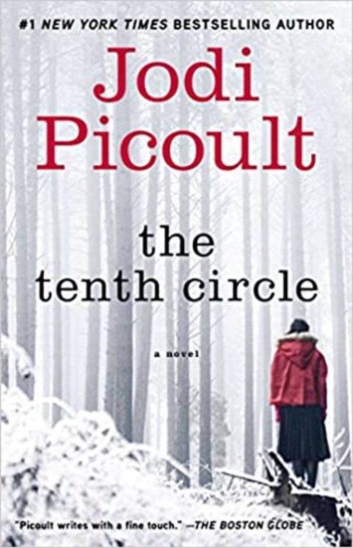 Book cover for "The Tenth Circle"