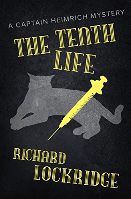 Richard and Frances Lockridge book cover