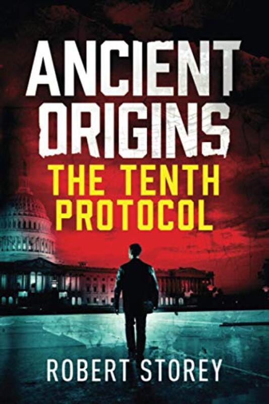 Robert Storey book cover