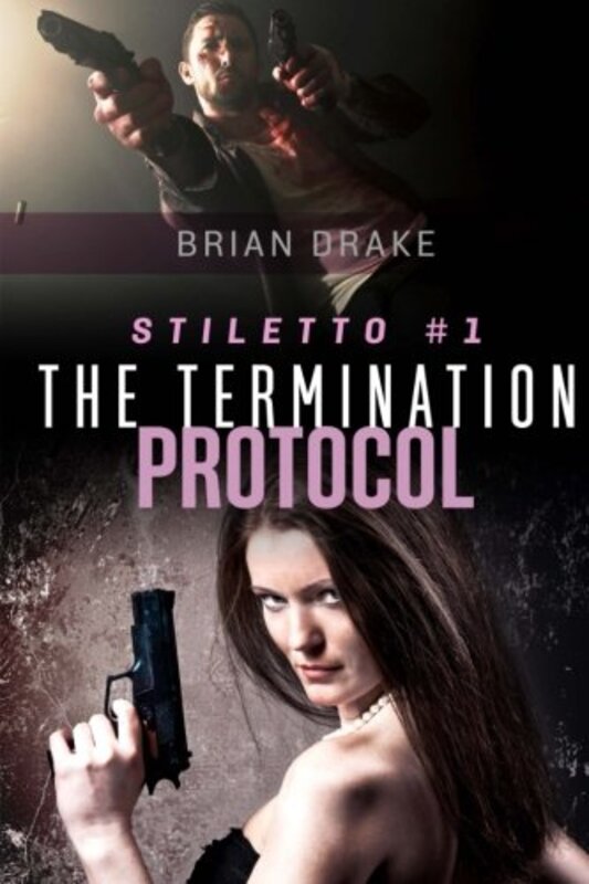 Book cover for "The Termination Protocol" by Brian Drake