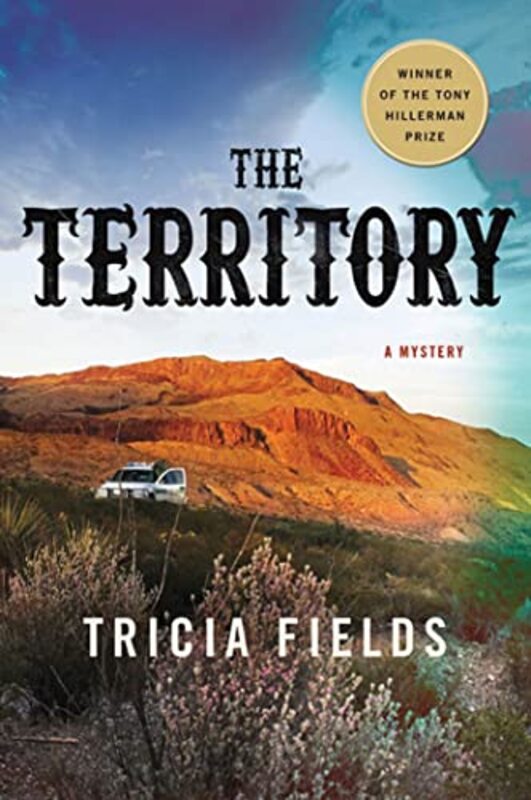 Book cover for "The Territory" by Tricia Fields