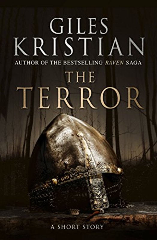 Book cover for "The Terror" by Giles Kristian